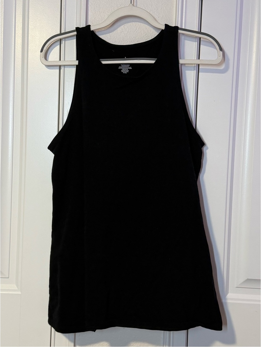 torrid Black Tank Top